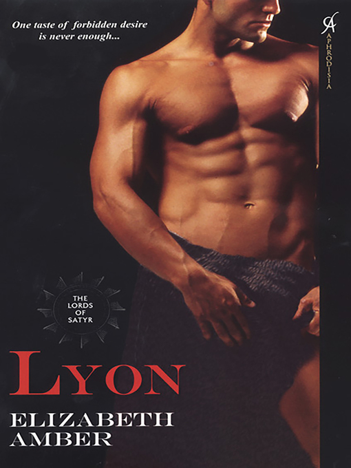 Title details for Lyon by Elizabeth Amber - Wait list
